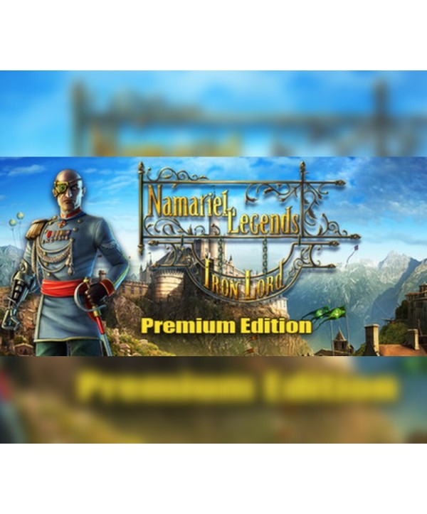 Namariel Legends: Iron Lord Premium Edition Steam Key GLOBAL